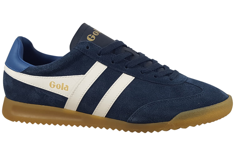 Gola Torpedo CMB761 Navy/Off White/Marine Blue Mens Trainers
