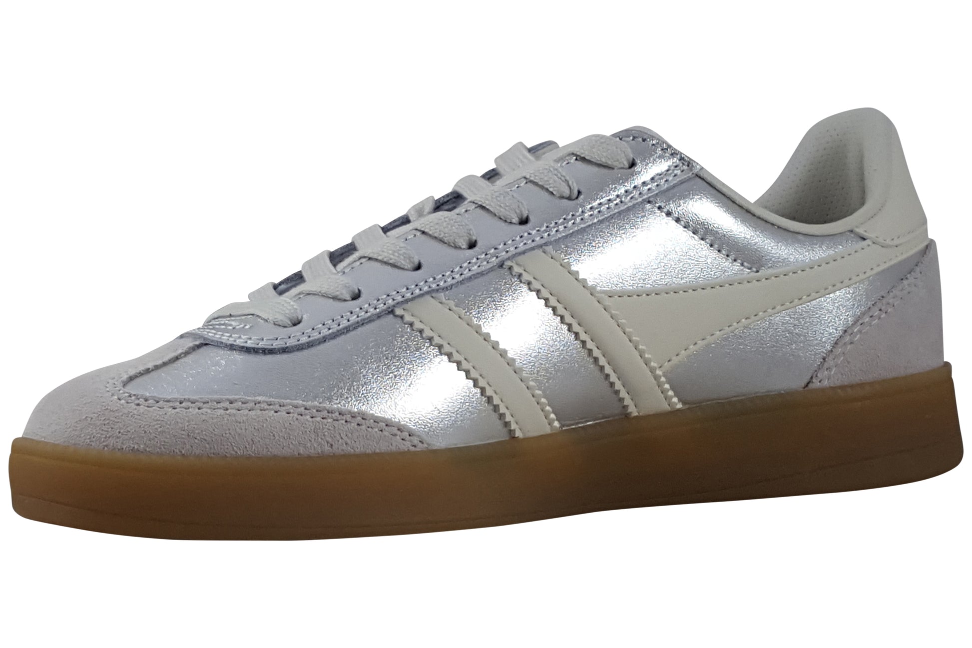 gola-viper-metallic-clb783-womens-trainers-silver-off-white-gum-left