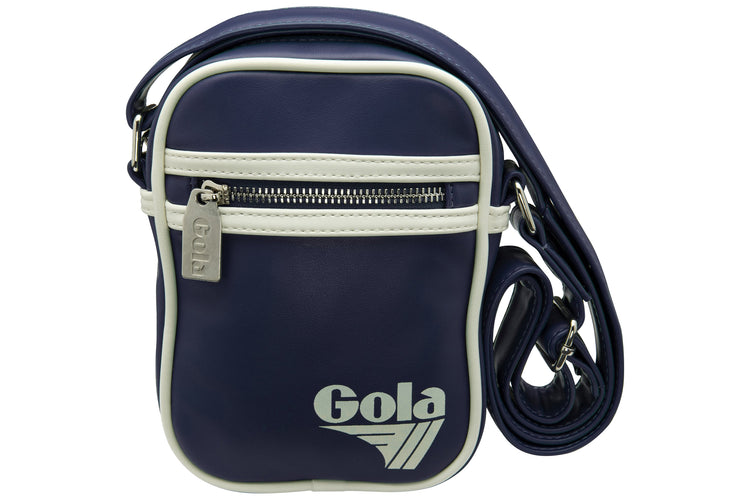 Gola Washington CUB976 Navy/White Womens Bags