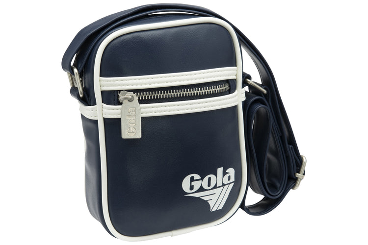 Gola Washington CUB976 Navy/White Womens Bags