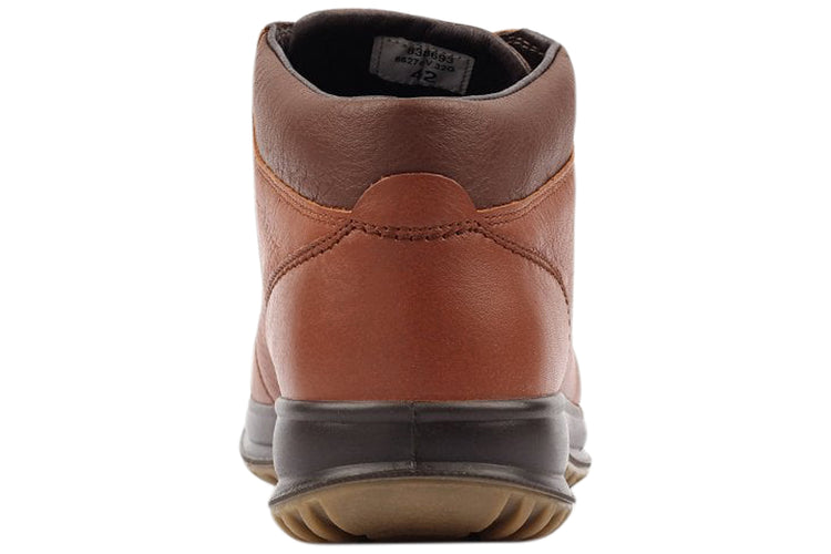 Gri Sport Lomond Tan Mens Boots