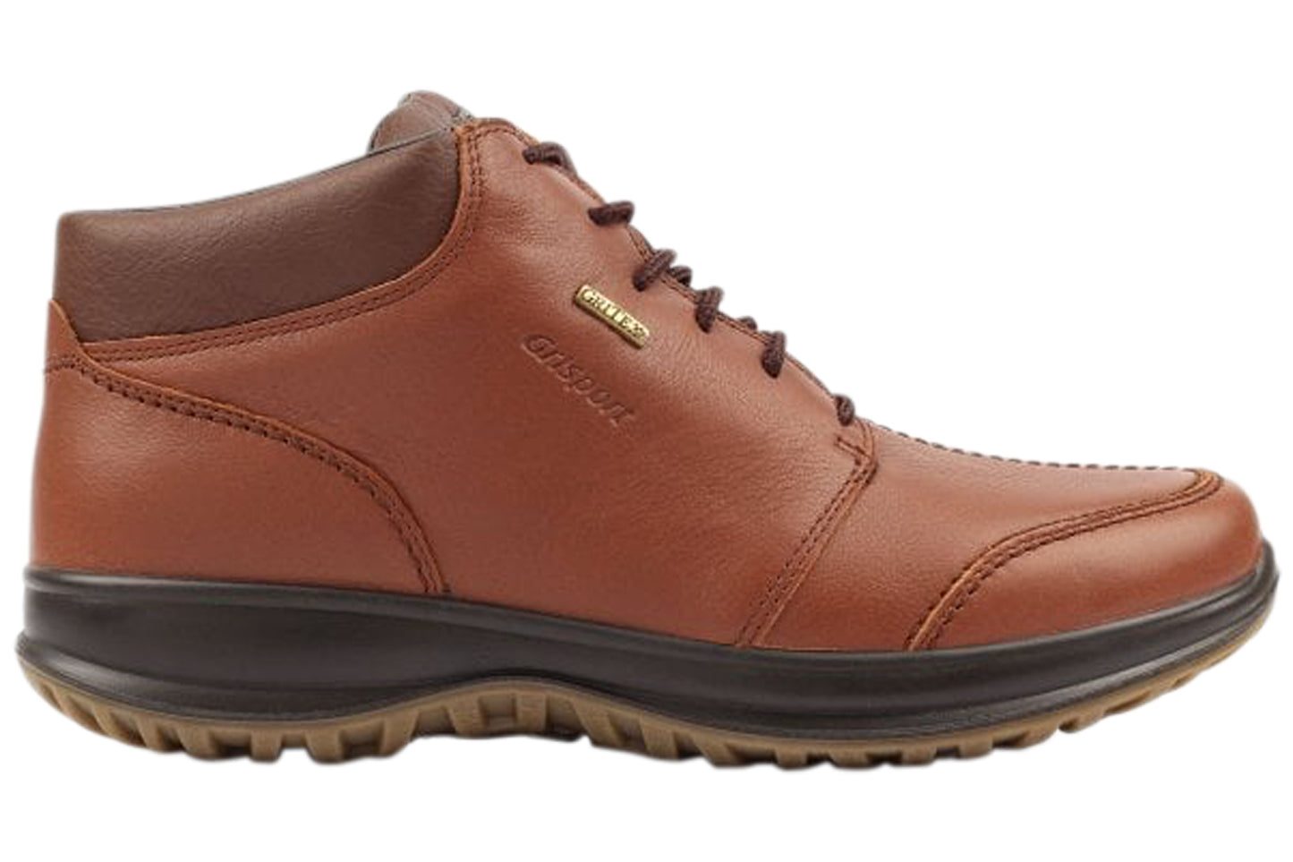 Gri Sport Lomond Tan Mens Boots