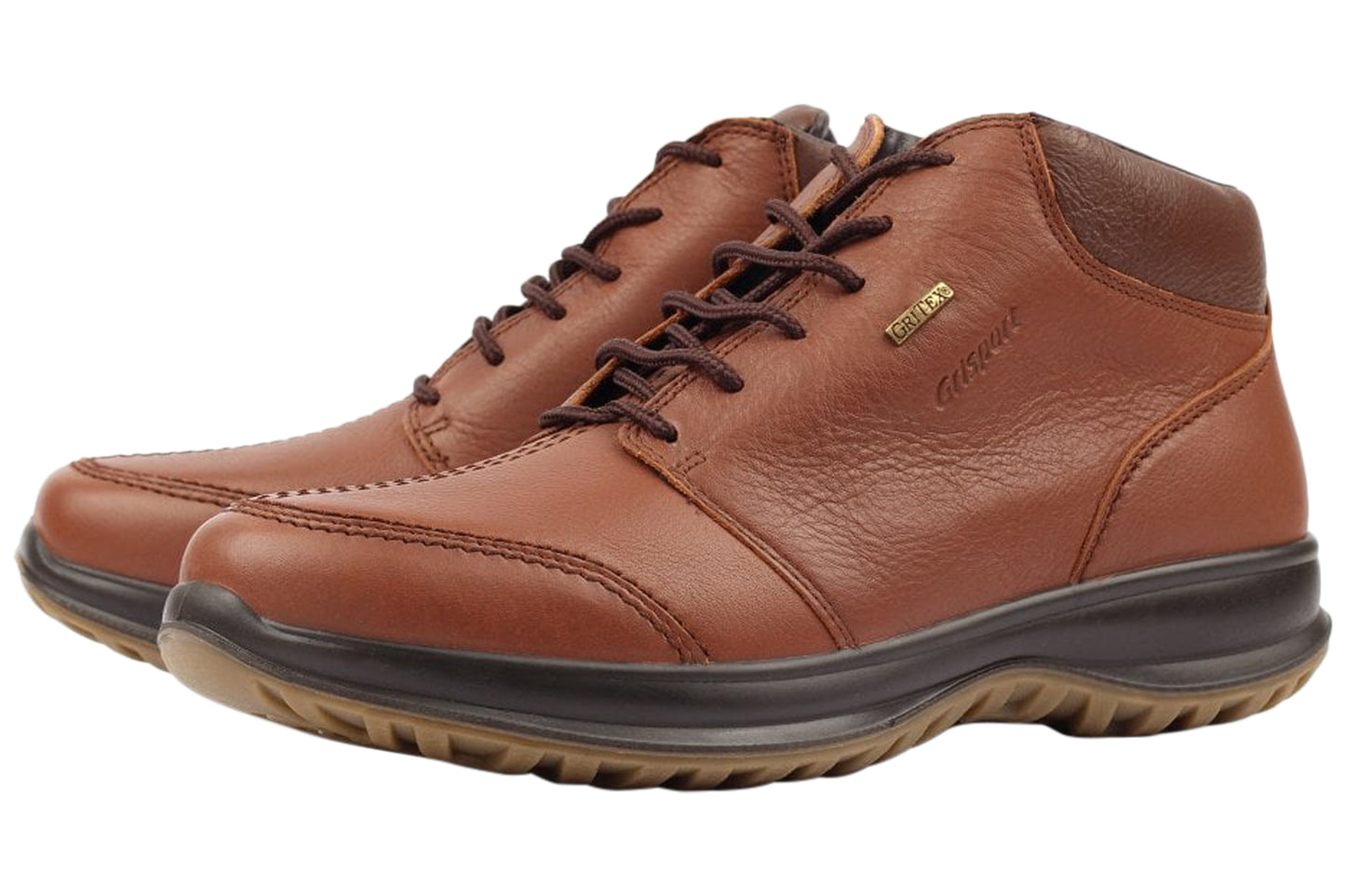 Gri Sport Lomond Tan Mens Boots