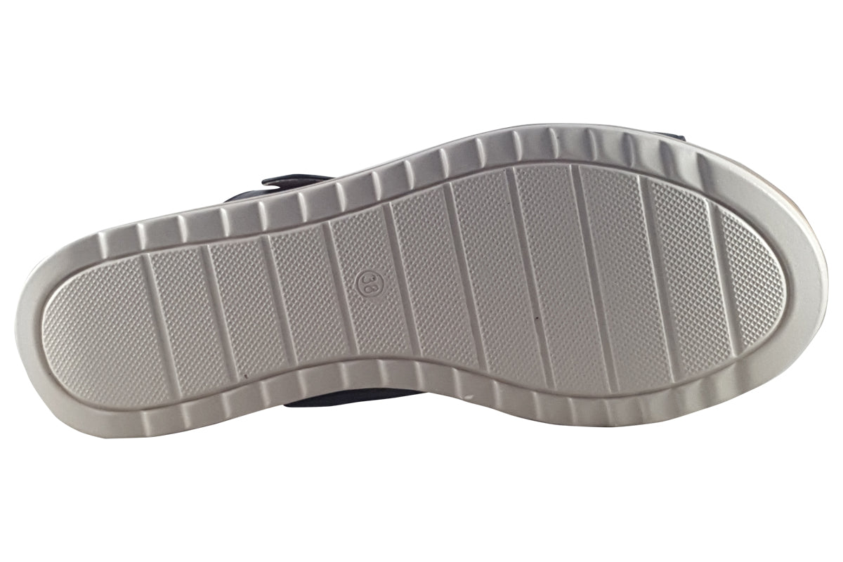 heavenly feet destiny black womens sole