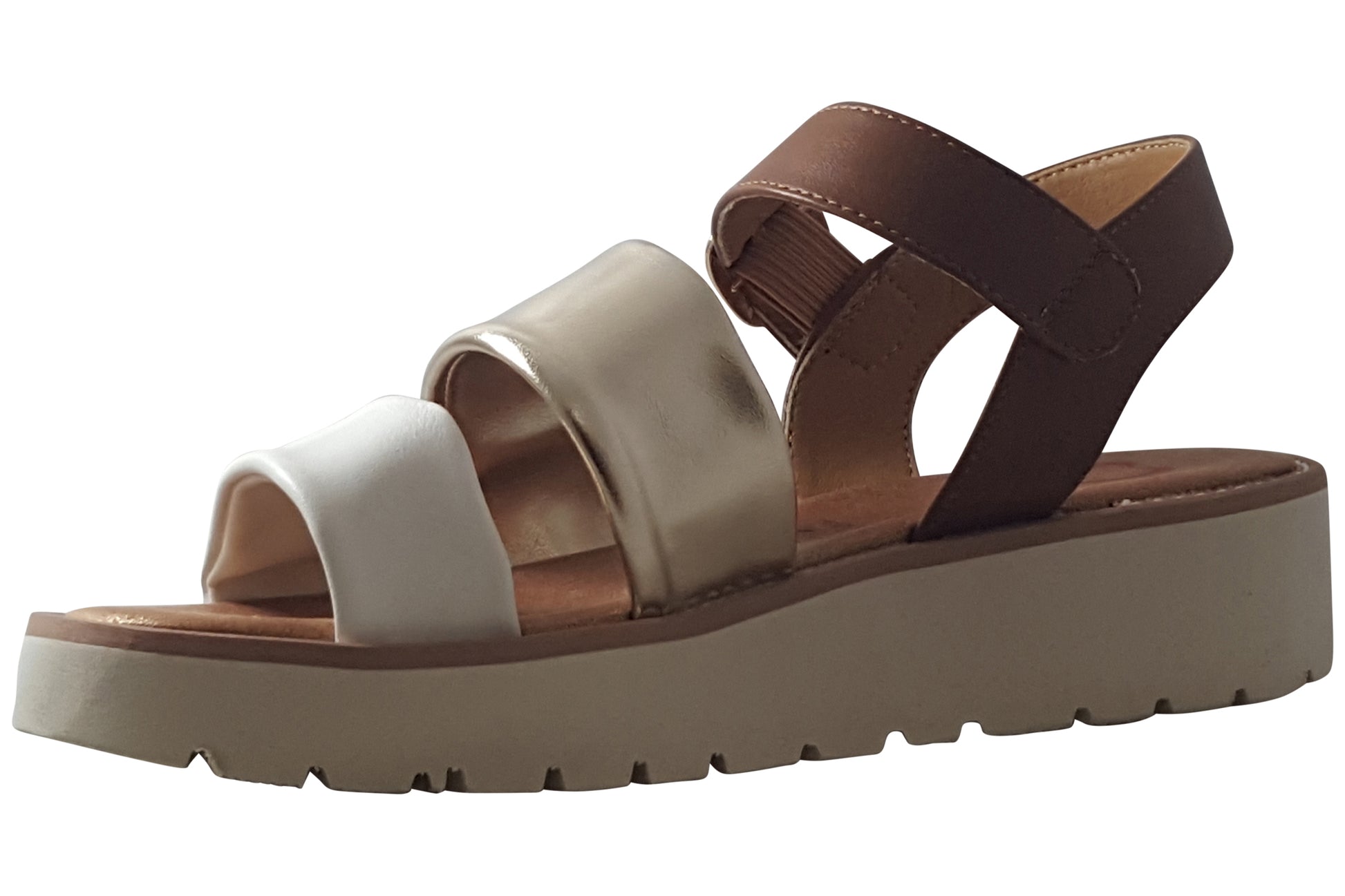 heavenly-feet-fleur-womens-sandals-tan-gold-white-left