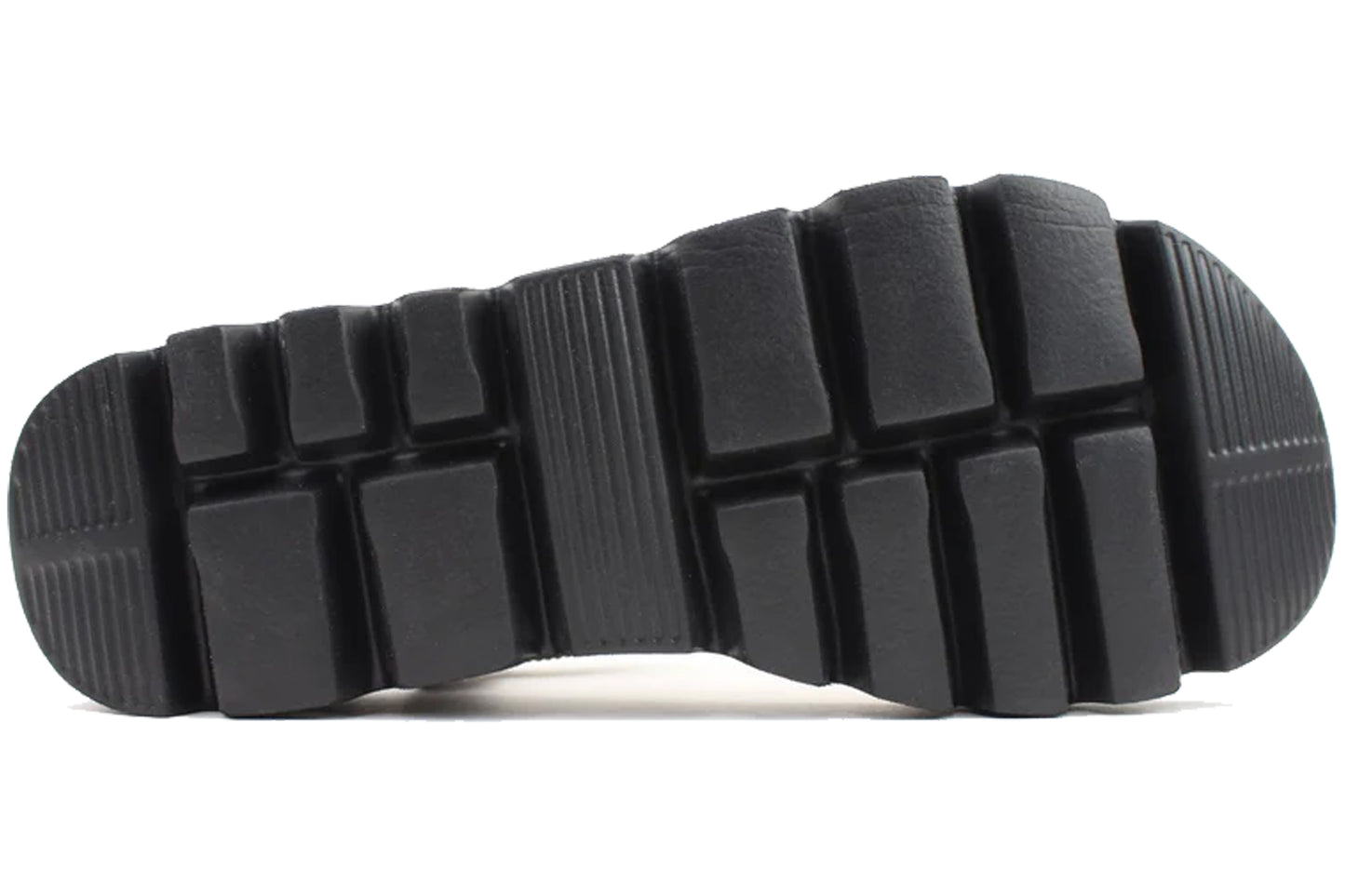 Heavenly Feet Fresco Black Womens Sandals