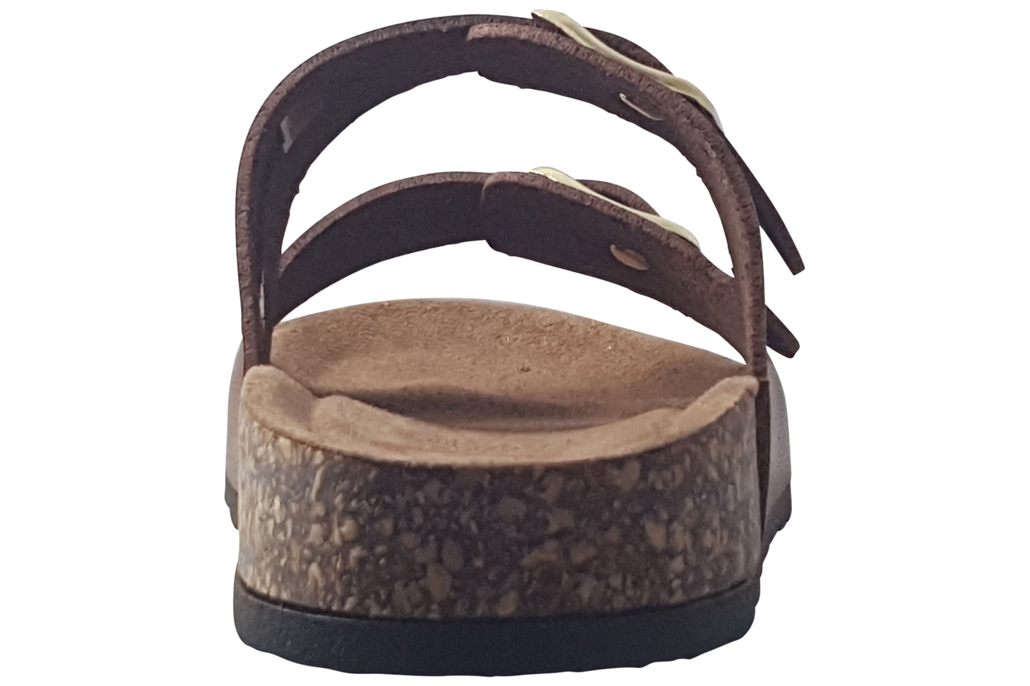 Heavenly Feet Harmony2 Redwood Womens Sandals