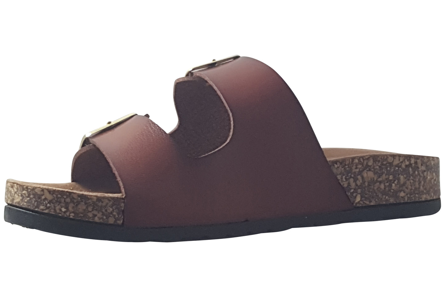 Heavenly Feet Harmony2 Redwood Womens Sandals