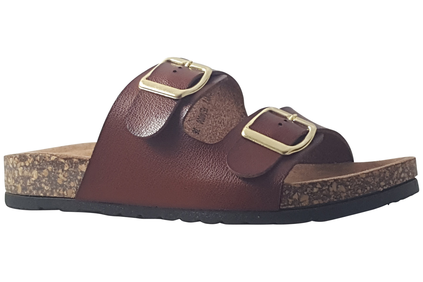 Heavenly Feet Harmony2 Redwood Womens Sandals