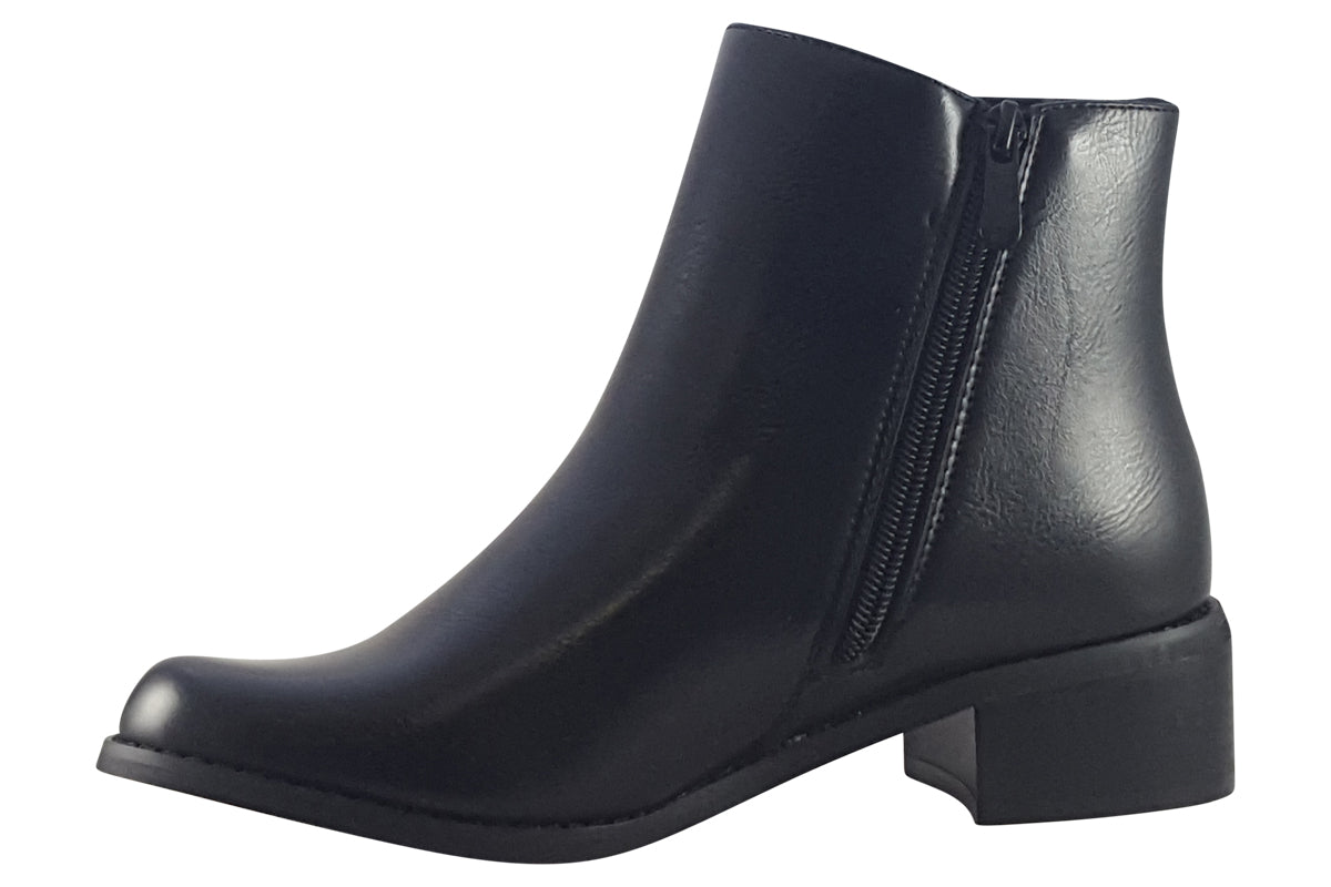 heavenly-feet-lauren-black-womens-boots-left