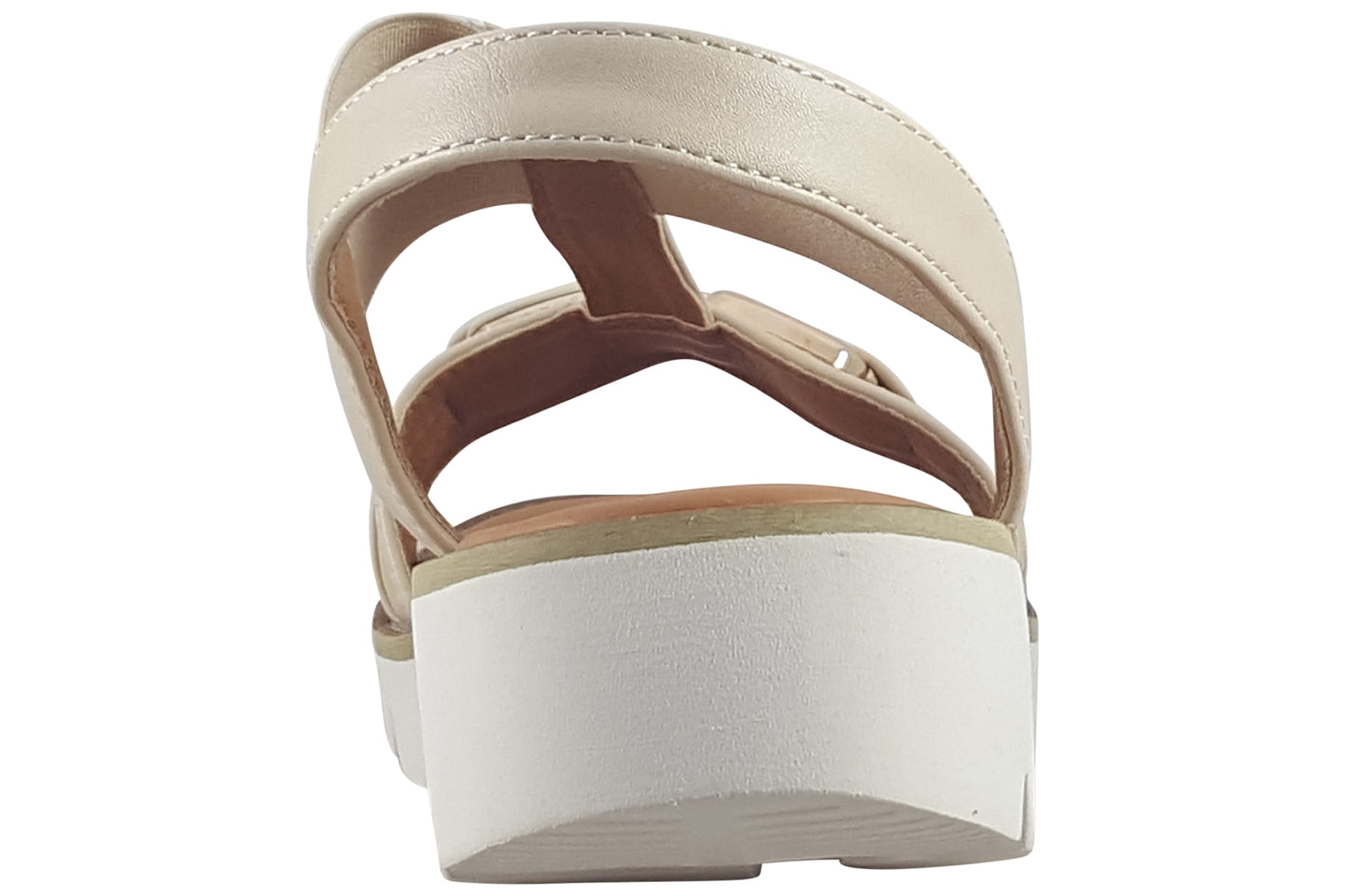 heavenly feet lulu2 beige womens back