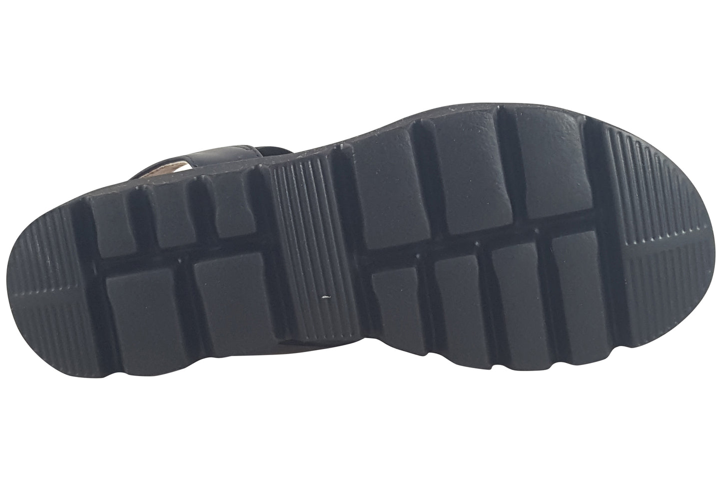heavenly feet lulu2 black womens sole