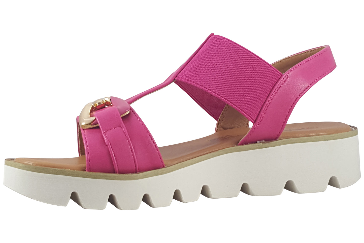 heavenly feet lulu2 fuschia womens left