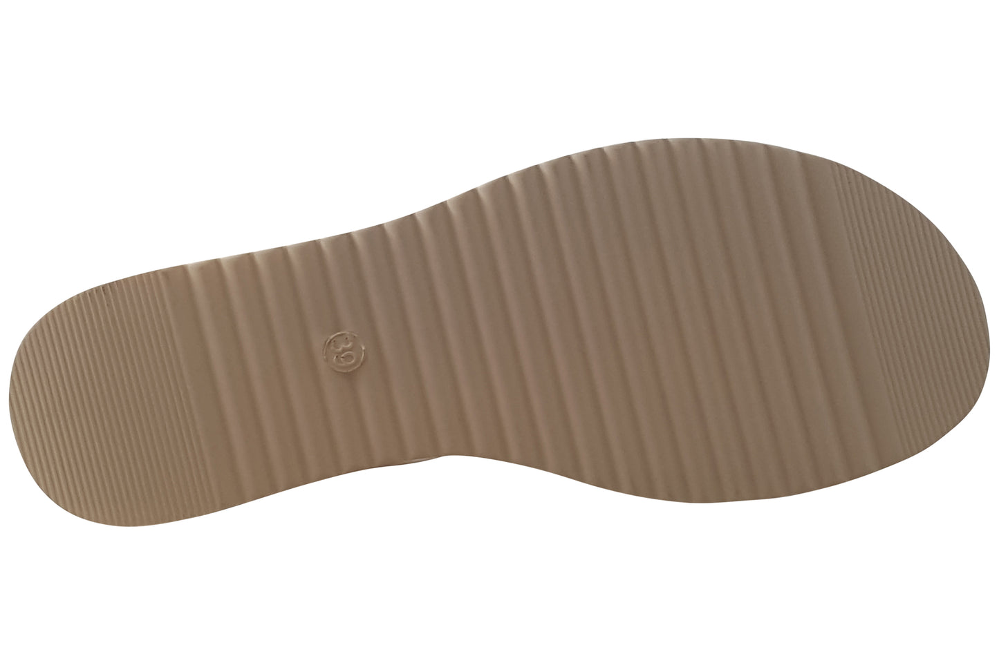 Heavenly Feet Olina White Womens Sandals