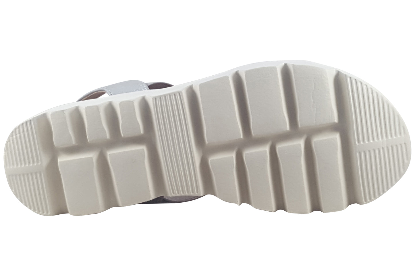 heavenly feet ritz shimmer silver womens sole