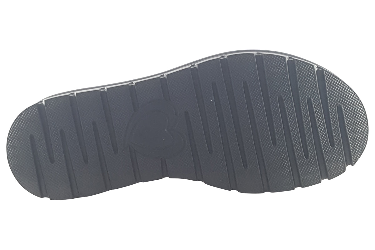 heavenly feet saffron denim womens sole