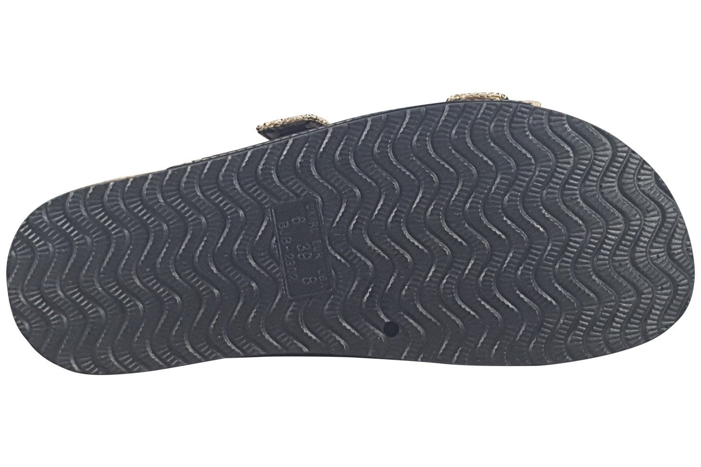heavenly feet sandy black womens sole
