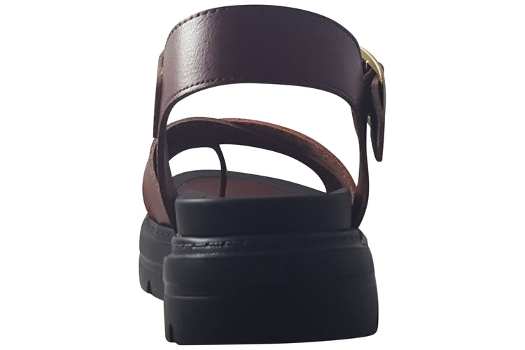 Heavenly Feet Temple Redwood Womens Sandals