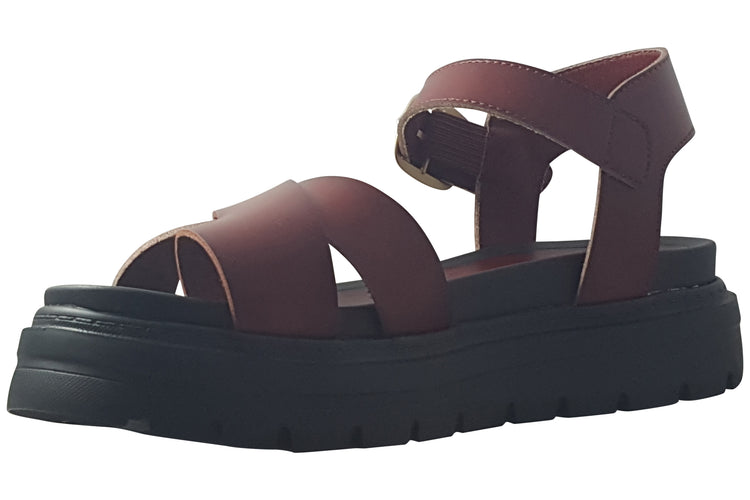Heavenly Feet Temple Redwood Womens Sandals
