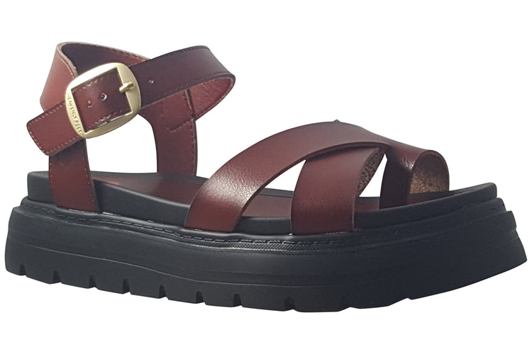 Heavenly Feet Temple Redwood Womens Sandals