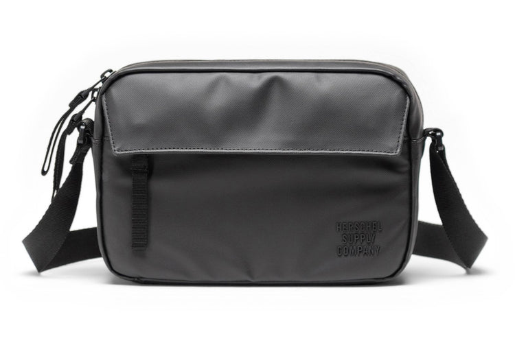 Herschel Alberni Crossbody Black Womens Bags