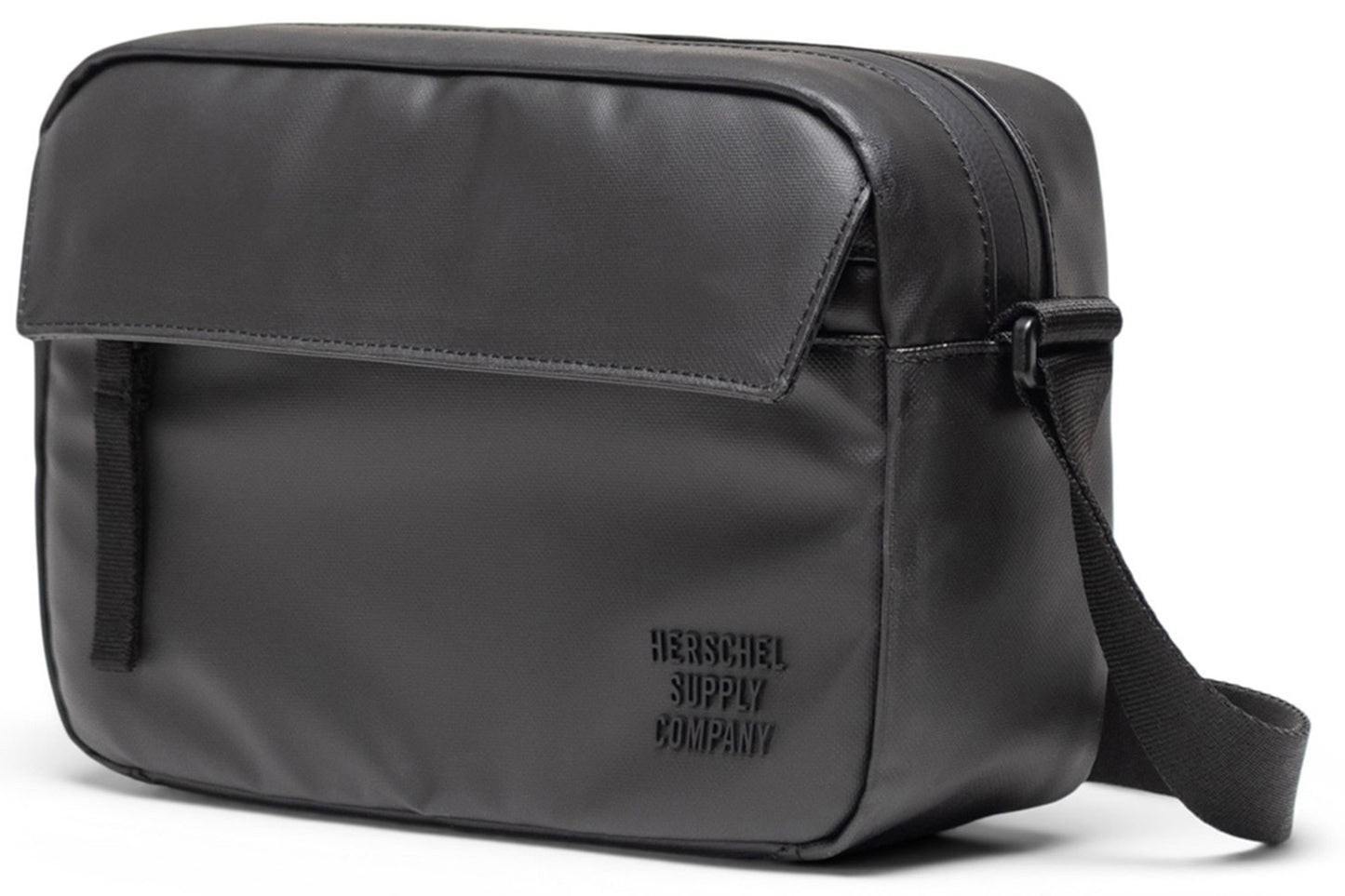 Herschel Alberni Crossbody Black Womens Bags