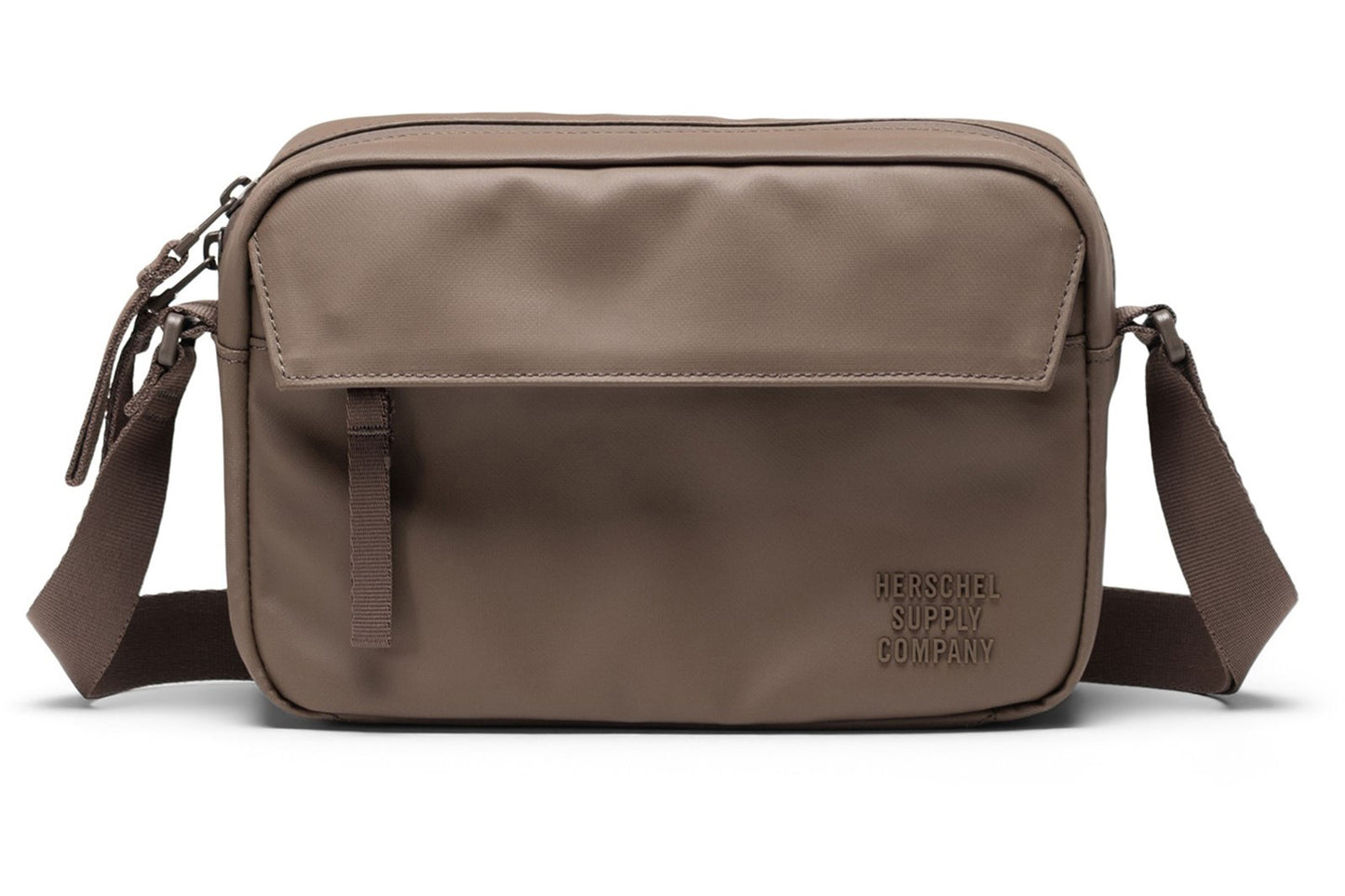Herschel Alberni Crossbody Major Brown Womens Bags
