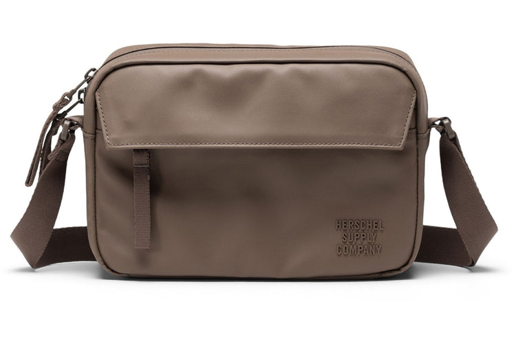 Herschel Alberni Crossbody Major Brown Womens Bags
