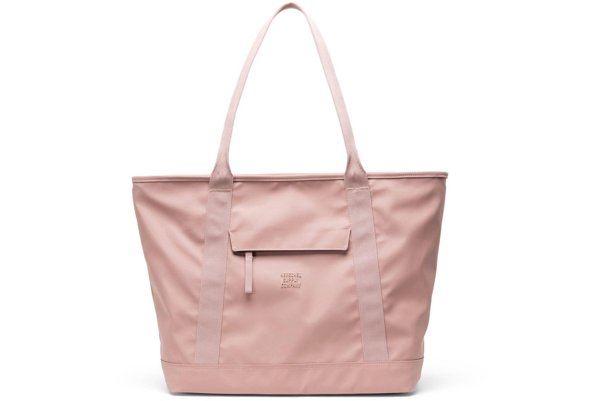 herschel-bags-alberni-tote-brief-shoulder-bags-ash-rose-front