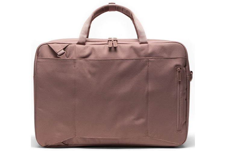 Herschel Bowen Convertible Ash Rose School Extras School Bags