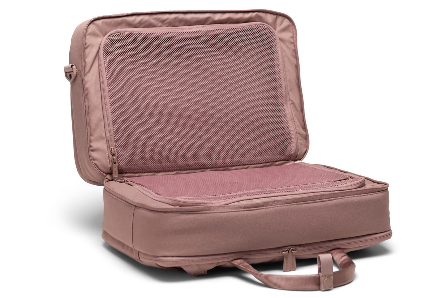 Herschel Bowen Convertible Ash Rose School Extras School Bags