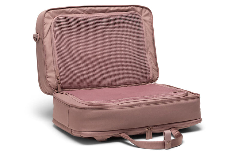 Herschel Bowen Convertible Ash Rose School Extras School Bags