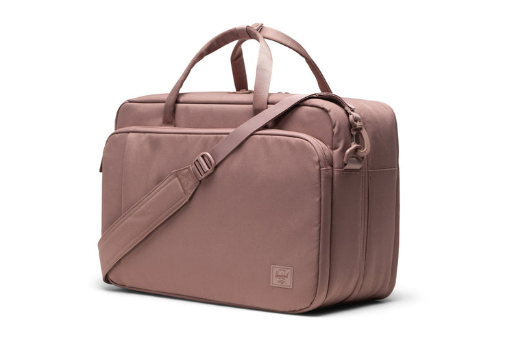 Herschel Bowen Convertible Ash Rose School Extras School Bags