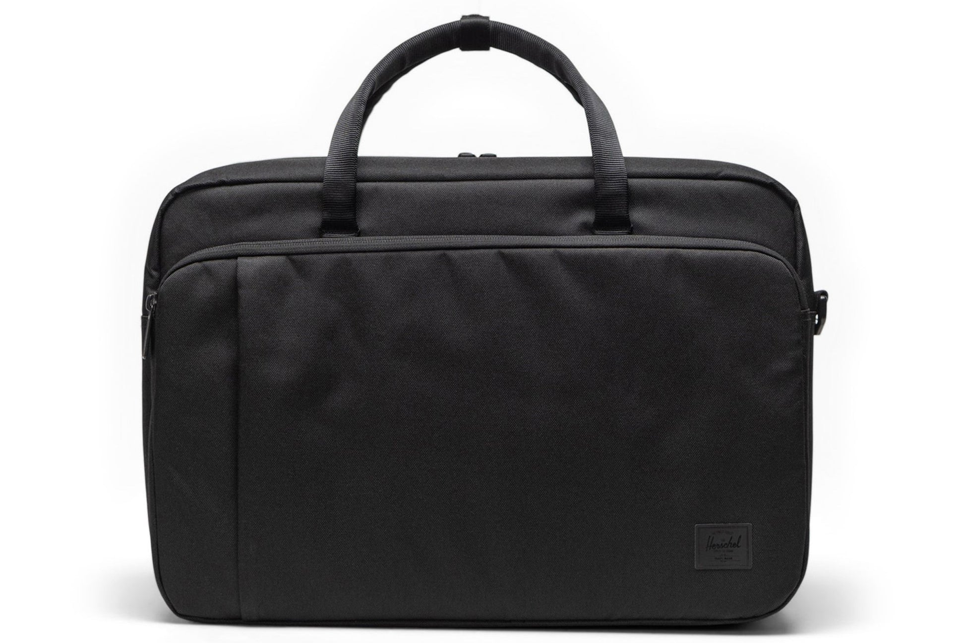 herschel-bags-bowen-convertible-travel-duffle-holdalls-black-front