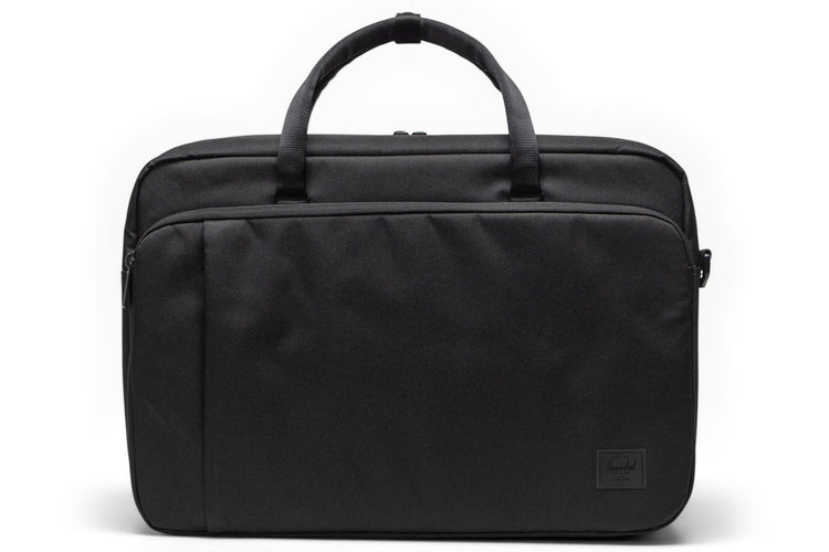 Herschel Bowen Convertible Black School Extras School Bags
