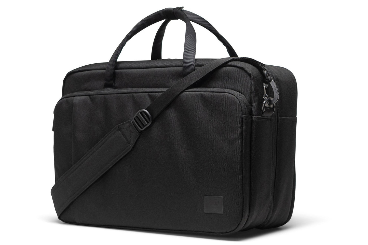 Herschel Bowen Convertible Black School Extras School Bags