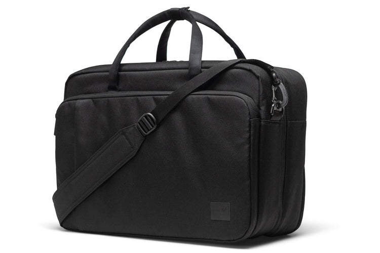 Herschel Bowen Convertible Black School Extras School Bags