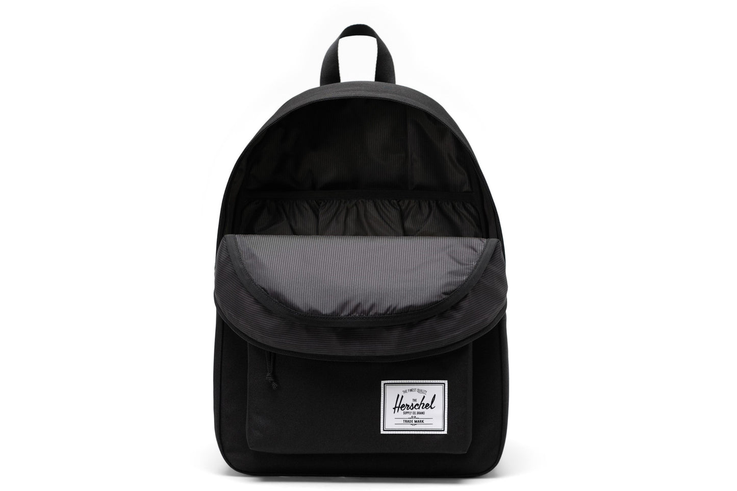 Herschel Classic Backpack Black School Extras School Bags