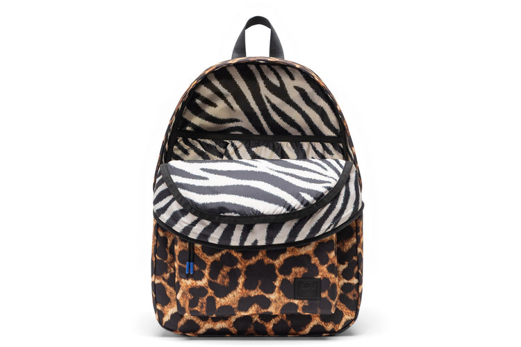 Herschel Classic Backpack Digi Leopard Light School Extras School Bags