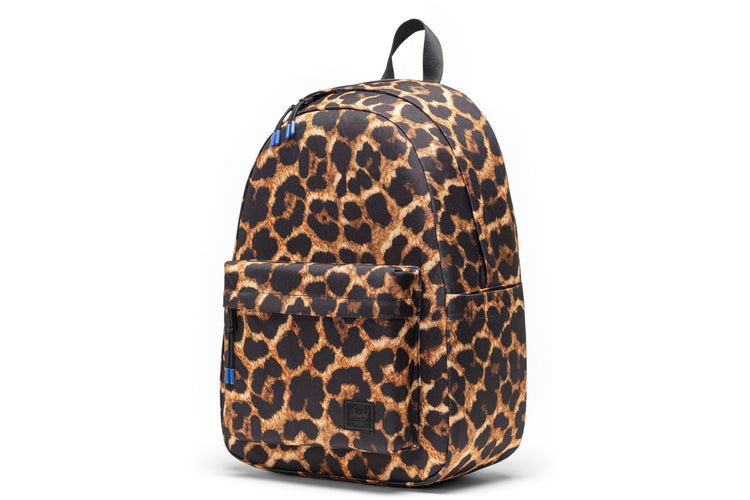 Herschel Classic Backpack Digi Leopard Light School Extras School Bags