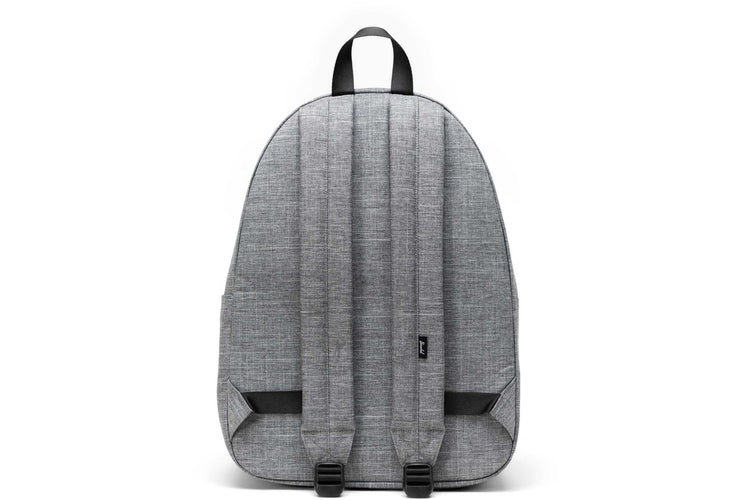 Herschel Classic Backpack Raven Crosshatch School Extras School Bags
