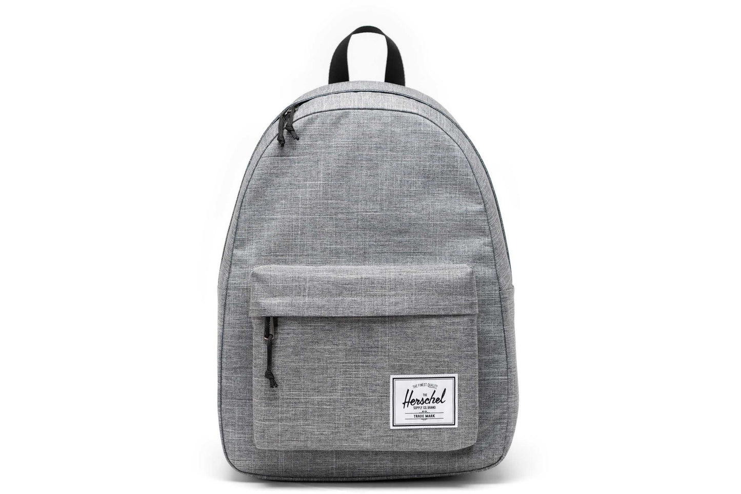 Herschel Classic Backpack Raven Crosshatch School Extras School Bags