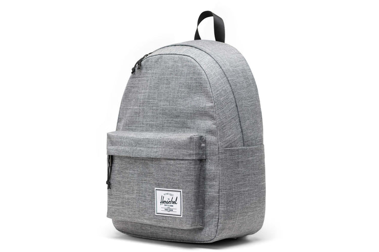 Herschel Classic Backpack Raven Crosshatch School Extras School Bags
