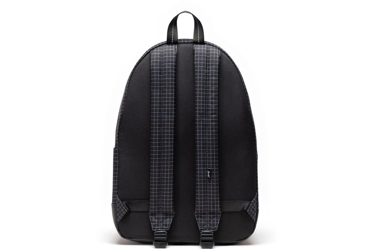 Herschel Classic XL Backpack Grid Black/Black School Extras School Bags