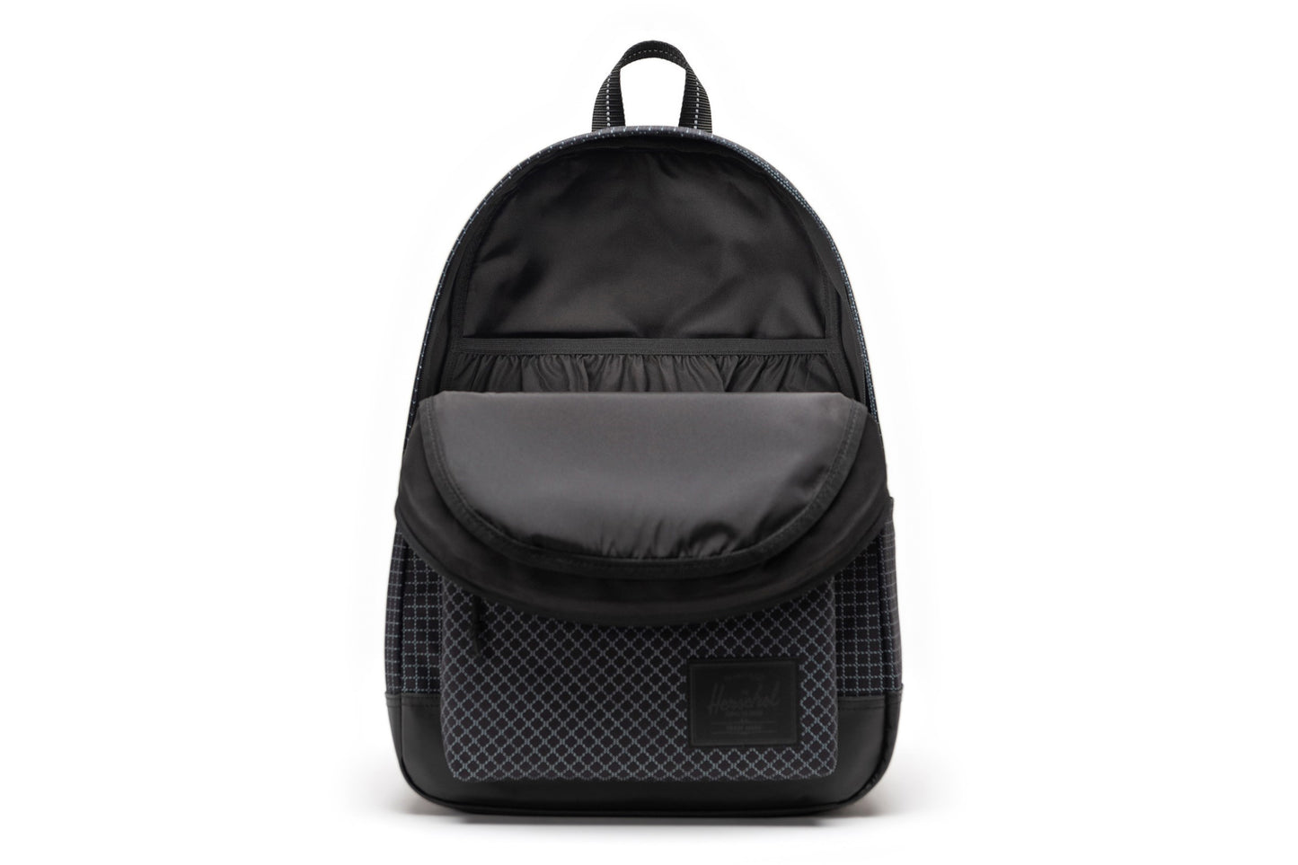 Herschel Classic XL Backpack Grid Black/Black School Extras School Bags