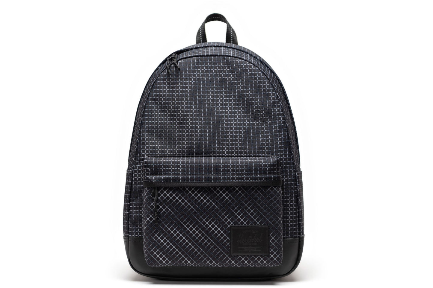 Herschel Classic XL Backpack Grid Black/Black School Extras School Bags