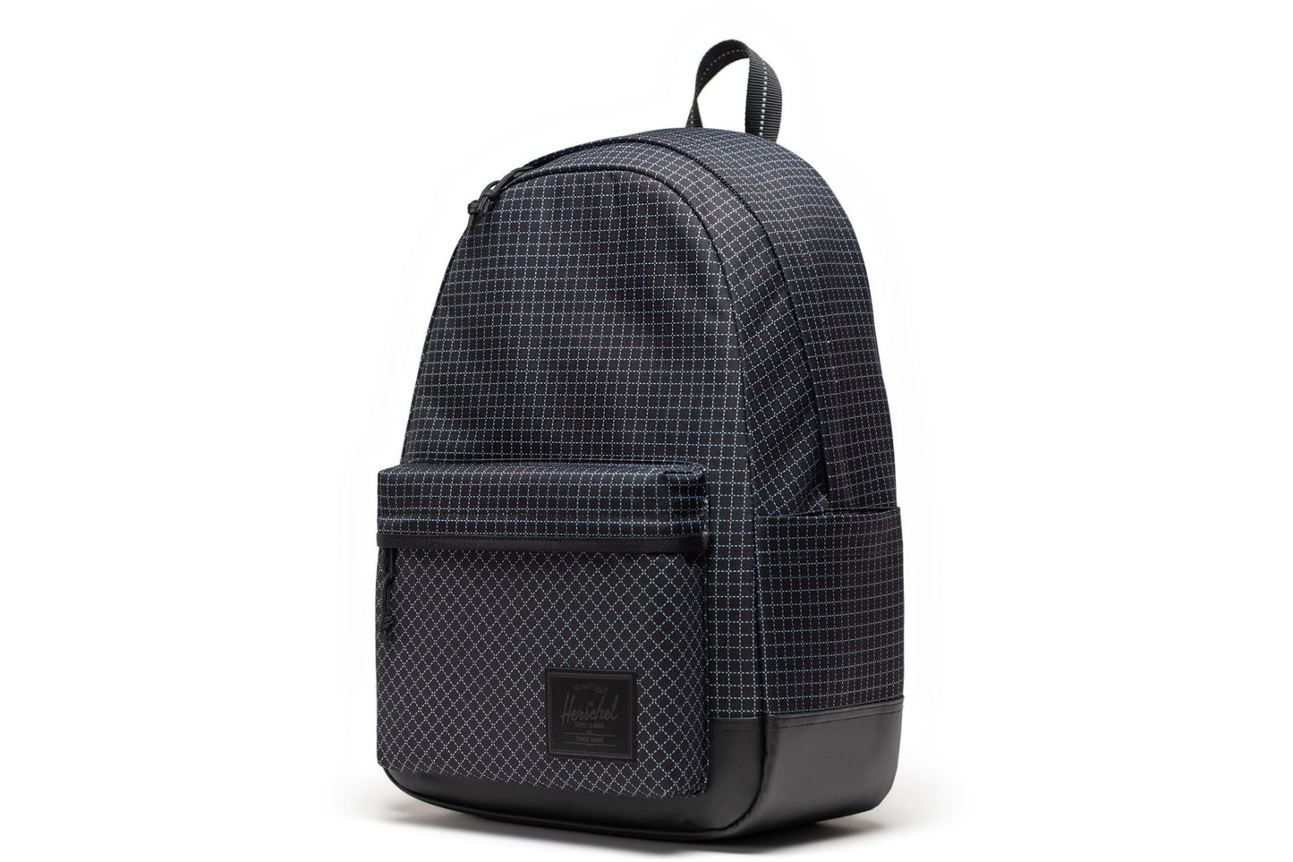 Herschel Classic XL Backpack Grid Black/Black School Extras School Bags
