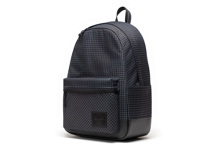 Herschel Classic XL Backpack Grid Black/Black School Extras School Bags