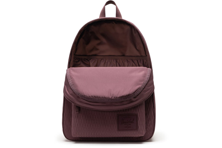 Herschel Classic XL Backpack Huckleberry Diamond School Extras School Bags