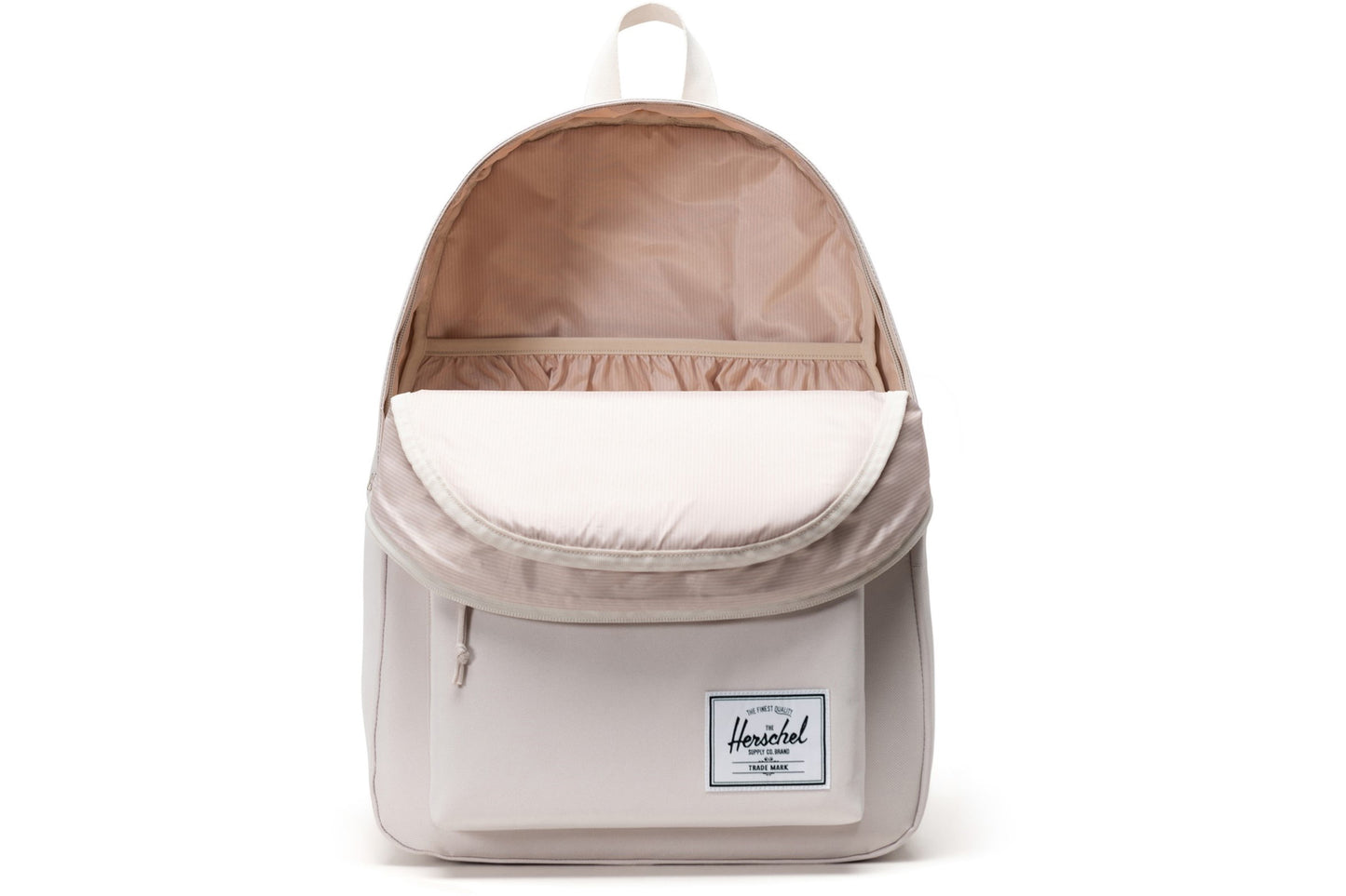 Herschel Classic XL Backpack Moonbeam School Extras School Bags